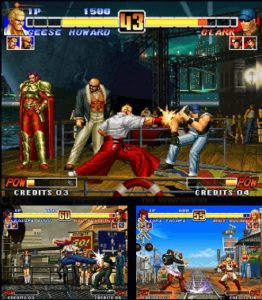 Neogeo好きが紹介する Neogeomini 全機種の収録タイトル紹介 Neogeo好きが紹介する Neogeomini 全機種の収録タイトル紹介