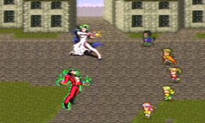 ロマサガ3リメイク モウゼスのイベント内容 ウンディーネとボルカノの依頼を受けろ