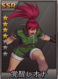 Snkオールスター攻略 覚醒チームの スキル性能 と 潜在力効果