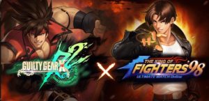 Kof98umol ギルティギアコラボイベント 徹底解説